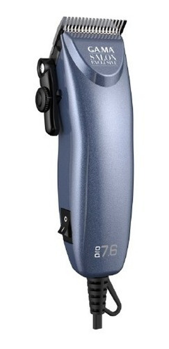 Máquina Corta Pelo Clipper Gama Profesional Pro 7.6