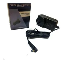 Comprar Fuente Switching De Pared 9v 0,5a Para Pedales Y Teclados 