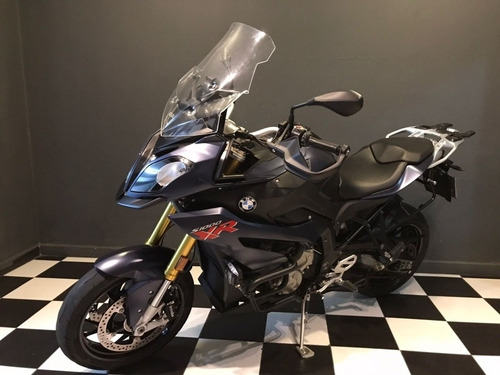 Bmw S 1000 Xr Recibo Yamaha Mt09 Tracer Kawasaki Royal