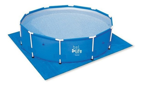 Piscina Armacao (estruturada) 13.000l + Acessorios