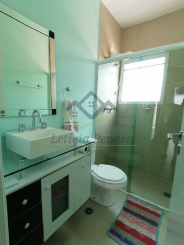 Imagem 8 de 25 de Casa 3 Dorms 103m Em Condomínio Liberty Para Venda Em Mogi Das Cruzes, Alto Do Ipiranga R$ 498.000,00 - So00118 - 69803350