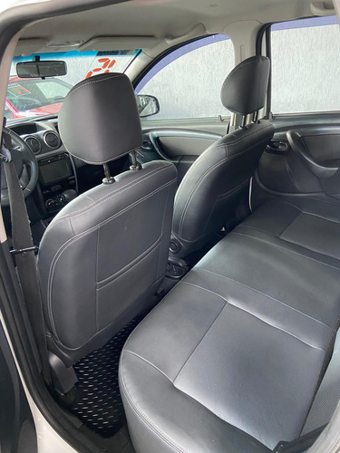 Renault Duster 2.0 DYNAMIQUE 4X2 16V FLEX 4P AUTOMÁTICO