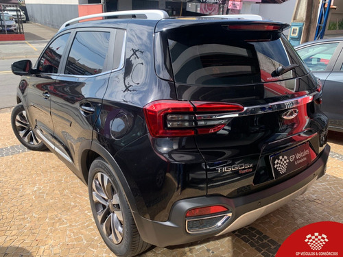 Chery Tiggo 5X 1.5 VVT TURBO iFLEX TXS DCT