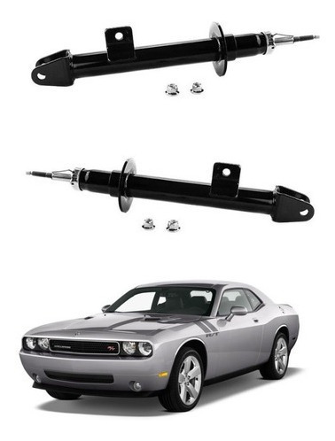 Amortiguadores Delanteros Izq/der Dodge Challenger 2007-2010