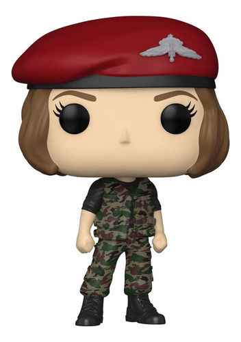 Funko Pop! Tv: Stranger Things - Hunter Robin