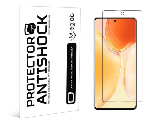 Protector De Pantalla Antishock Vivo X70