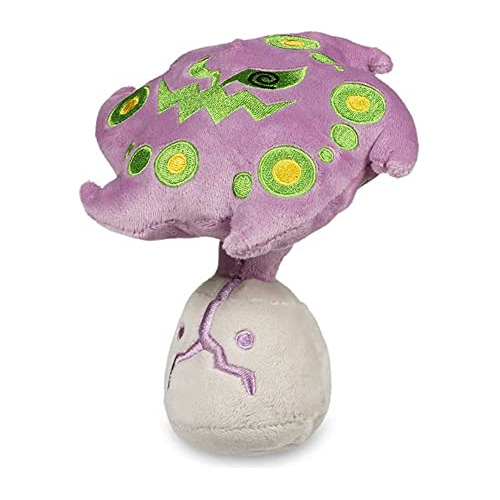 Pokémon Center: Spiritomb Sentados Cuties Plush, 6 14 Zmsz2