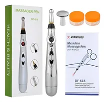 Comprar Lapiz De Acupuntura Masajes Relajacion Muscular