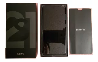 Samsung Galaxy S21 5g 128gb - 8gb Ram - Tienda New - Gray