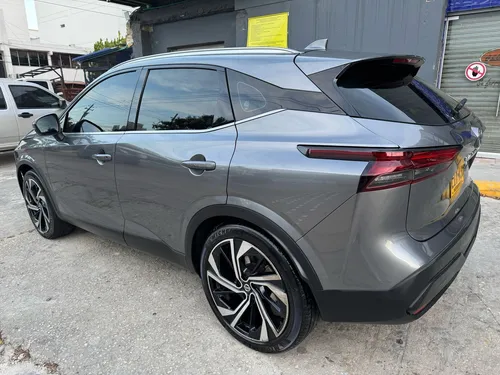 Nissan Qashqai 1.4 exclusive awd