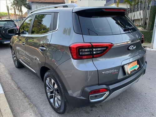 Imagem 3 de 11 de Chery Tiggo 5x Tiggo 5x Txs 1.5 Vvt Turbo