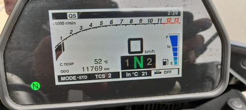 Imagem 3 de 8 de Yamaha Tracer 900gt. 2020 (11 Mil Km) Manual. Chave Reserva