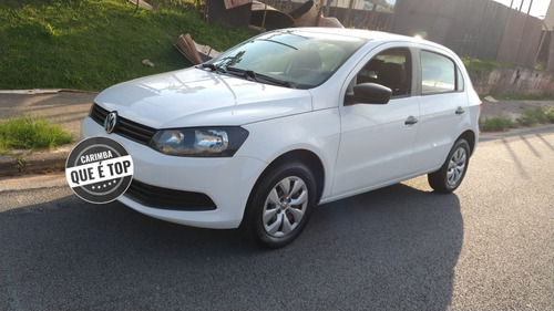 Volkswagen Gol 1.6 Msi Trendline Total Flex 5p