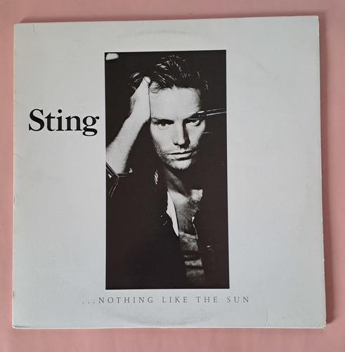 Vinilo - Sting, ... Nothing Like The Sun - Mundop