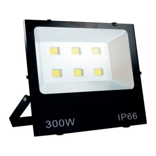 Reflector Led De 300w Multivoltaje, Ip66