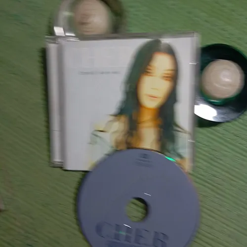 Cher Believe Cd Solo Joyas Colección 2024 (Usado)