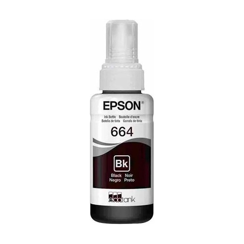 Tinta Epson T664120-al 70 Mililitros | Original