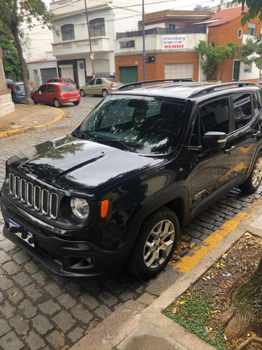 Jeep Renegade 1.8 Sport At Plus 2018