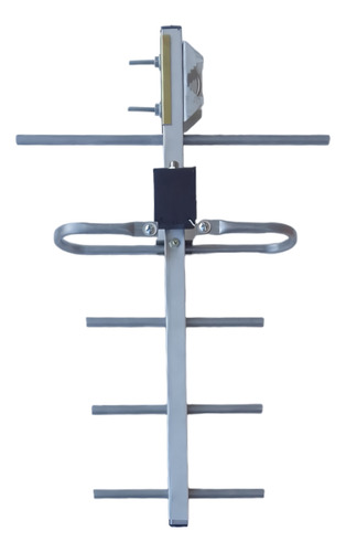 Kit Combo Antena Digital E5 + Soporte De Balcon Antexa