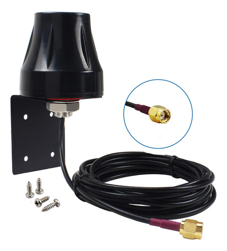 Wifi De Doble Banda Impermeable 2.4 Ghz 5 Ghz 5.8 Ghz Mini O