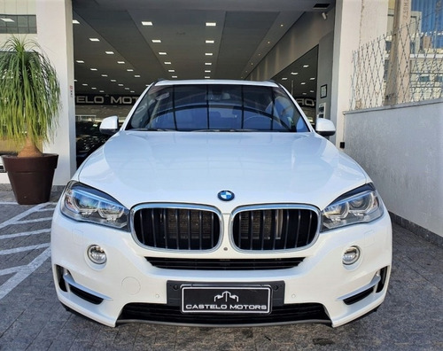 Bmw X5 3.0 4x4 30d I6 Turbo Diesel 4p Automatico 2016/2017
