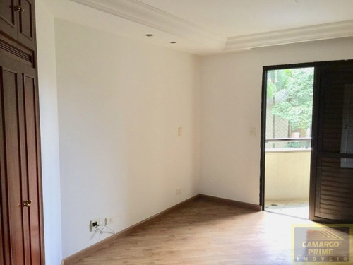 Imagem 4 de 13 de Apartamento De Alto Padrão No Alto Pacaembu Com 370 M² Área Útil! - Eb84366