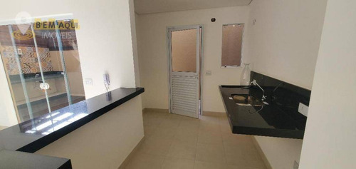 Imagem 7 de 20 de Casa À Venda, 130 M² Por R$ 499.000,00 - Condomínio Reserva Dos Pinheiros - Itu/sp - Ca1172