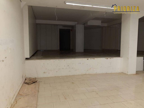 Imagem 9 de 9 de Loja Para Alugar, 246 M² Por R$ 6.500,00/mês - Centro - Sorocaba/sp - Lo0001