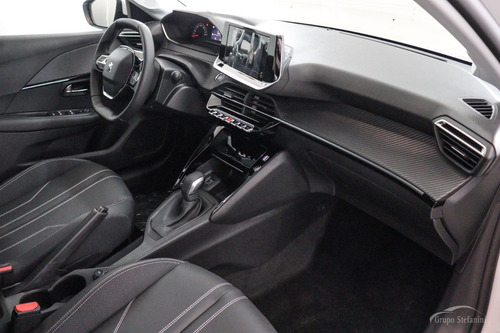 Imagem 9 de 13 de Peugeot 208 1.6 Flex Allure At 22/22