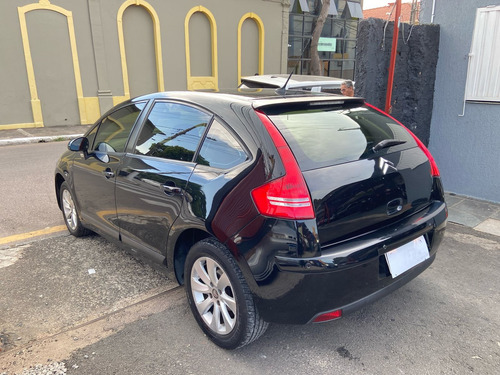 Citroën C4 2.0 Glx Flex 5p