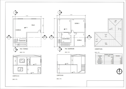 Aulas Online De Autocad, Sketchup E Renderização!