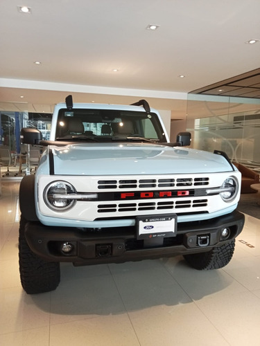 Ford Bronco BRONCO HERITAGE LIMITED 2 PUERTAS