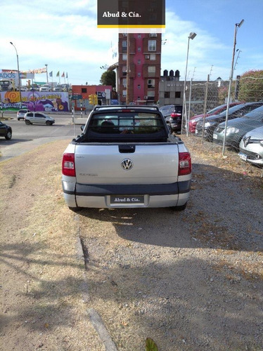 Volkswagen Saveiro Cabina Extendida 1.6 2012 Impecable!