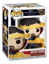 Comprar Figura De Accion Doctor Strange 1162 Spider-man No Way Home Marvel Funko Pop