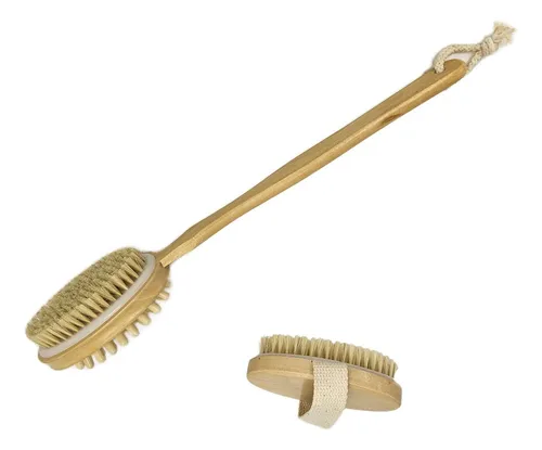 comprar Cepillo Corporal Exfoliante Cuerpo Piel Circulacion Kit 2pcs