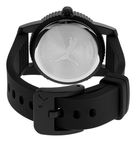 Reloj Puma Moda Modelo: P1068 Correa Negro