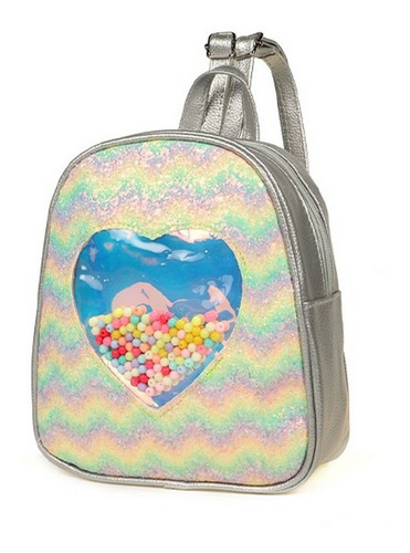 Mochila Infantil Trendy New Design Original Cod 51251 Ellobo