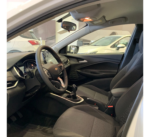 Chevrolet Onix 1.0 Turbo Ltz At