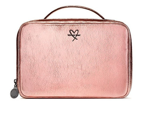 Kit Necessaire Victoria's Secret 3pk Jetsetter Travel Case