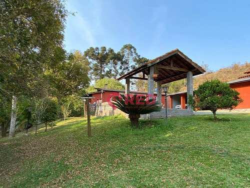 Chácara Com 6 Dormitórios À Venda, 50237 M² Por R$ 629.000,00 - Centro - Piedade/sp - Ch0017