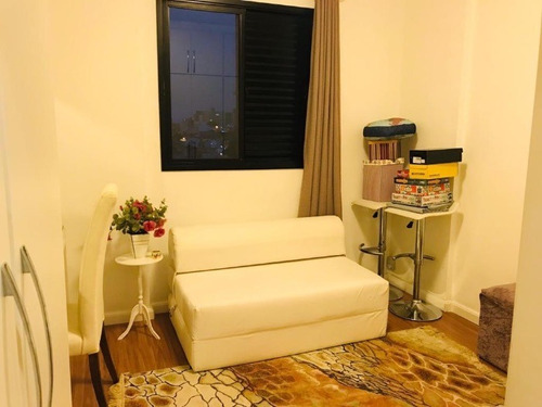Apartamento À Venda Na Rua Xingu, Vila Valparaíso, Santo André - Sp - Liv-12050