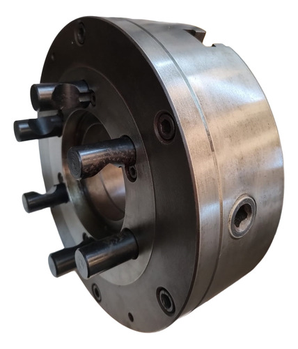 Placa Torno D315mm + Flange De Fixação Sistema Cam Lock (Usado)