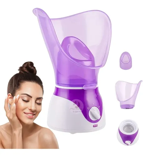 Spa Facial Sauna à Vapeur Professionnel - Inhalateur Thermique Électrique, Neuf Dans Sa Boîte