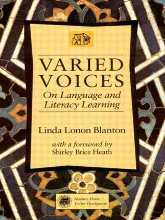 Libro Varied Voices : On Language And Literacy Learning -...