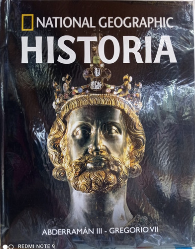 National Geographic Historia Coleccion #34