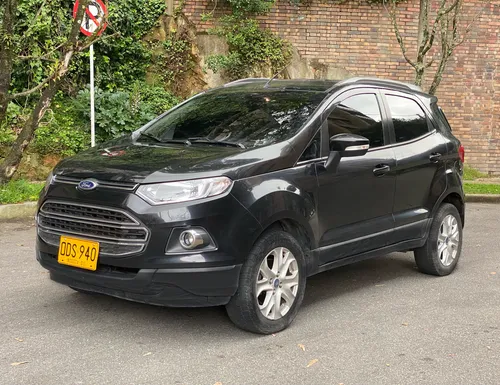 Ford Ecosport 2.0 Titanium At