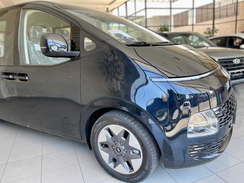Imagen 7 de 7 de Hyundai Staria 2.2 4wd