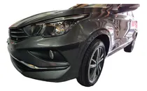 Comprar Fiat Cronos 2025 Protectores De Paragolpes Molduras Negras