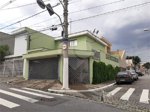 Excelente Sobrado De Esquina - 243-im522143