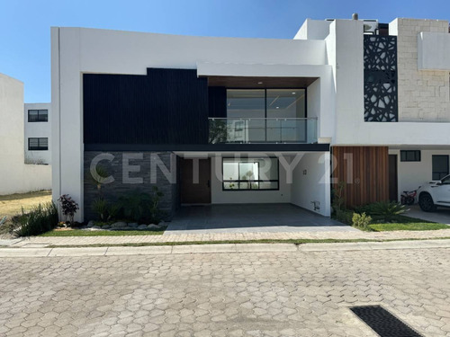 Venta Casa 4 Recamaras Roof Parque Sonora Lomas Angelopolis Iii Cascatta, Puebla